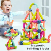 Magnetic Building Blocks Educational Toy