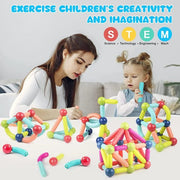 Magnetic Building Blocks Educational Toy